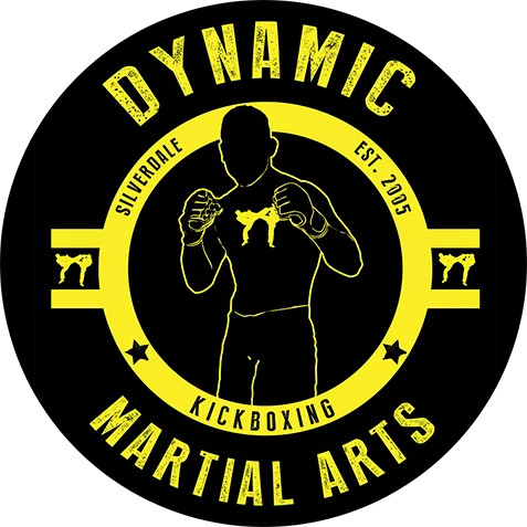 Dynamic Marital Arts Logo 2021